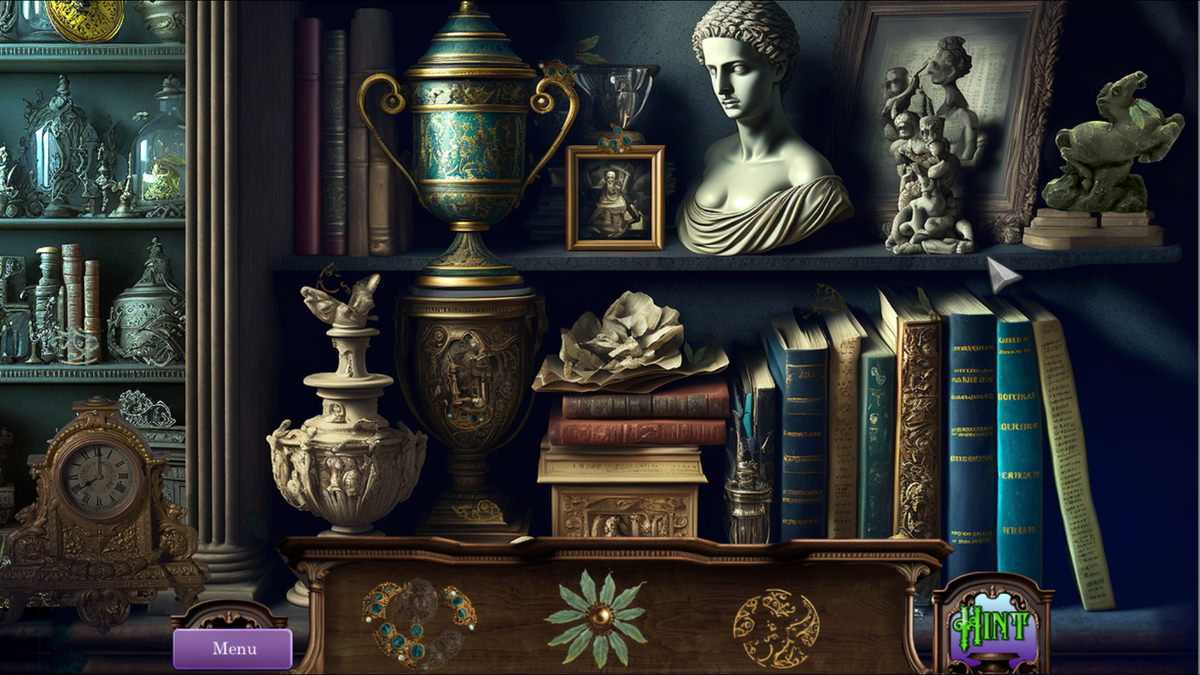 Antiquarium: Broken Objects