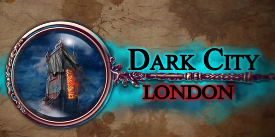 Take a closer look Dark City: London