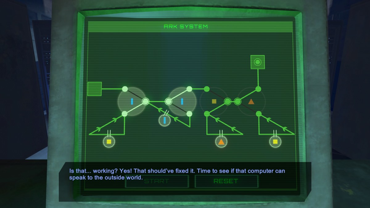 The Descendant: routing