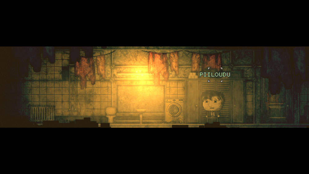 Distraint 2: Wardrobe