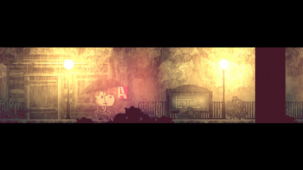 Distraint Deluxe Edition: rain