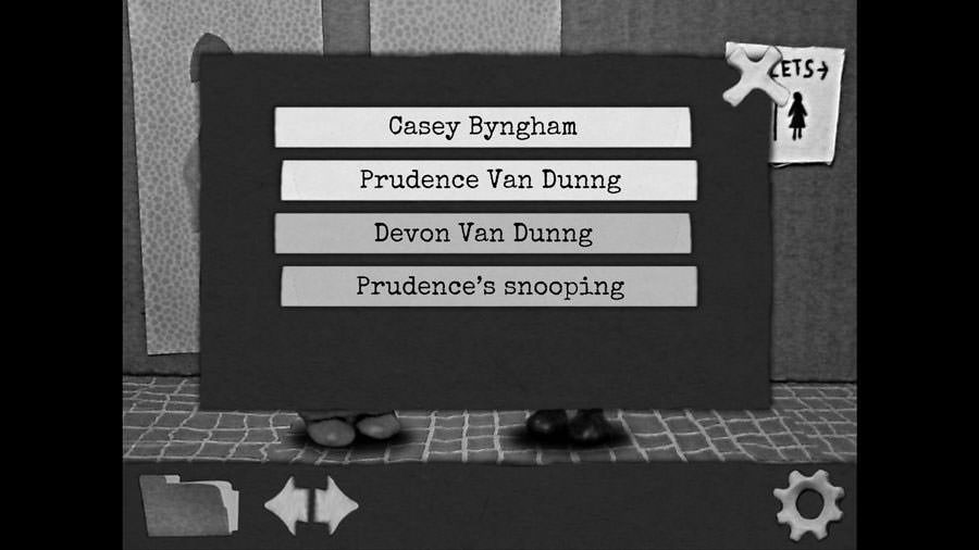 Dominique Pamplemousse: topics