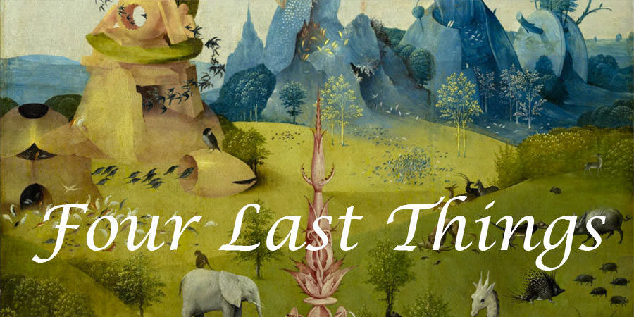 Four Last Things