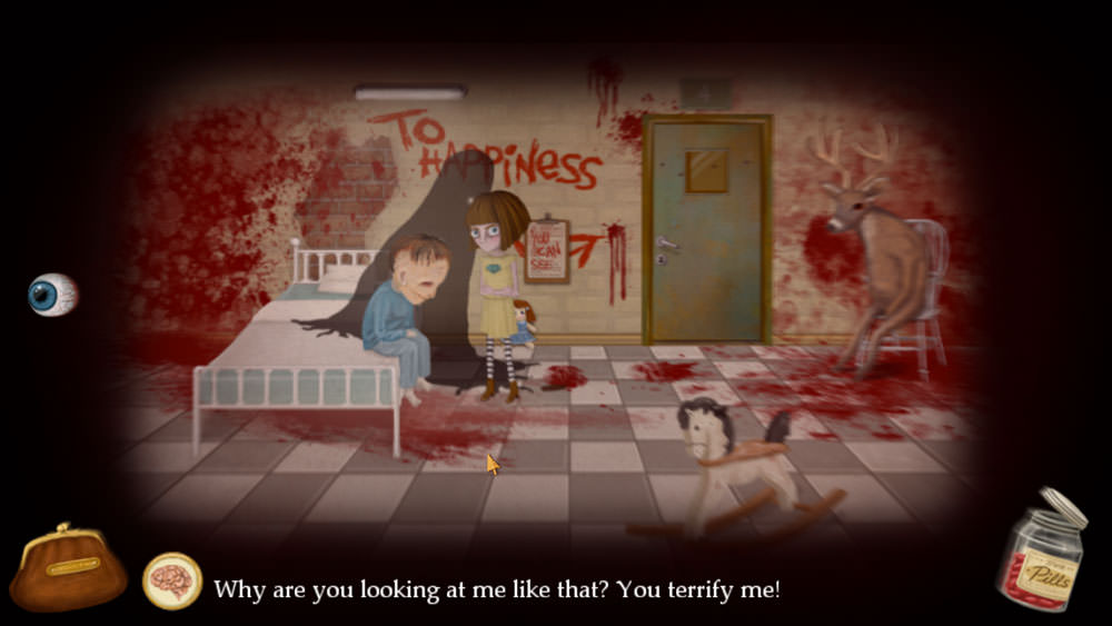 Fran Bow: Phil