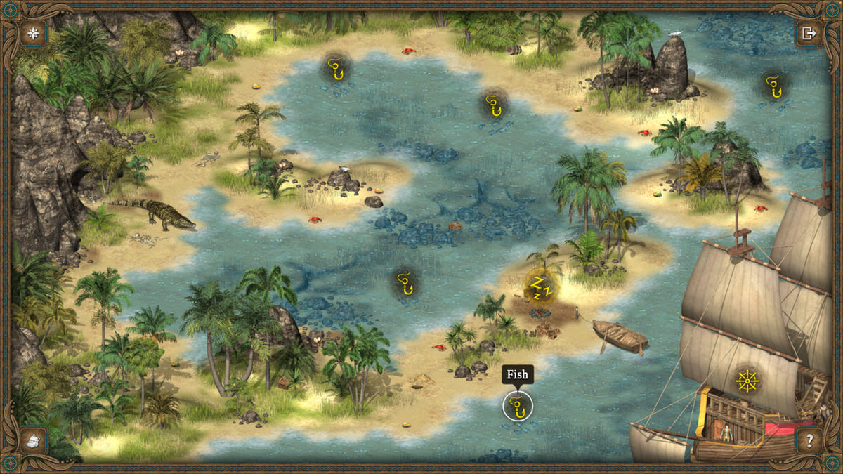 View closer Hero of the Kingdom II: lagoon