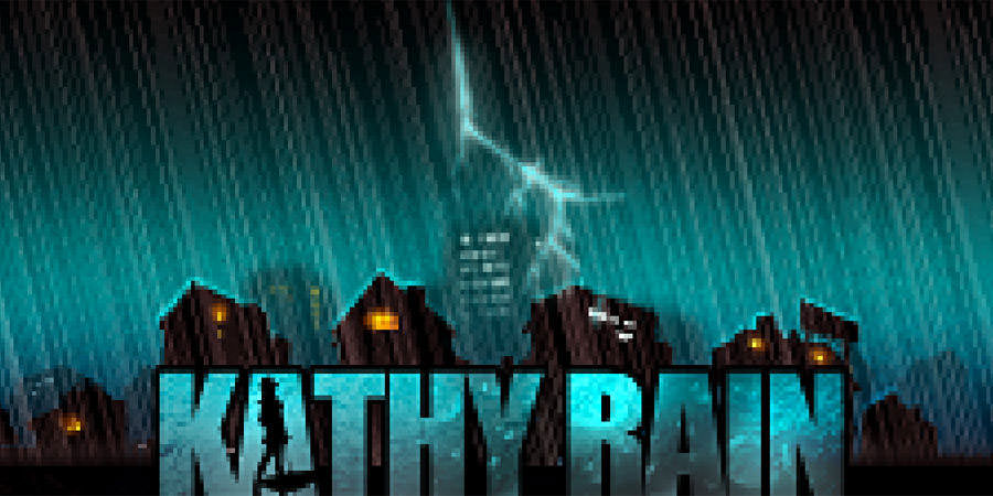 Kathy Rain