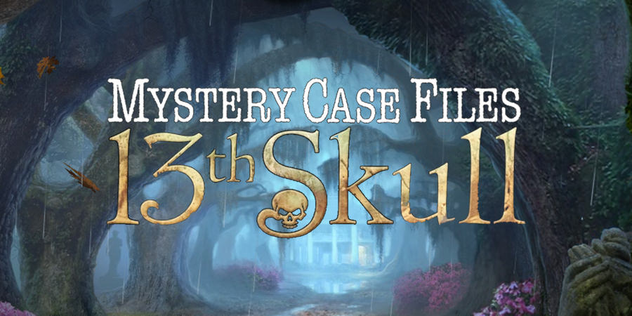 Mystery Case Files: 13th Skull