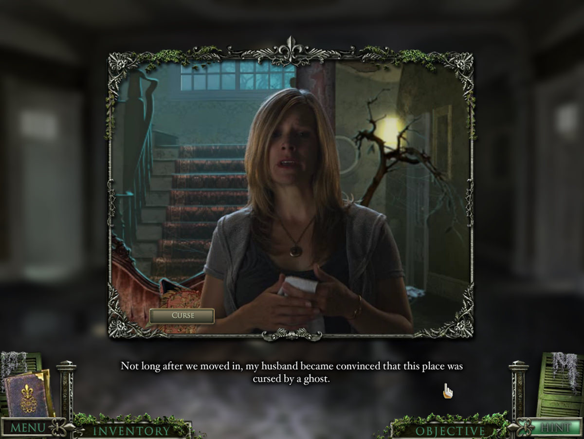 Mystery Case Files: 13th Skull – Mrs. Lawson
