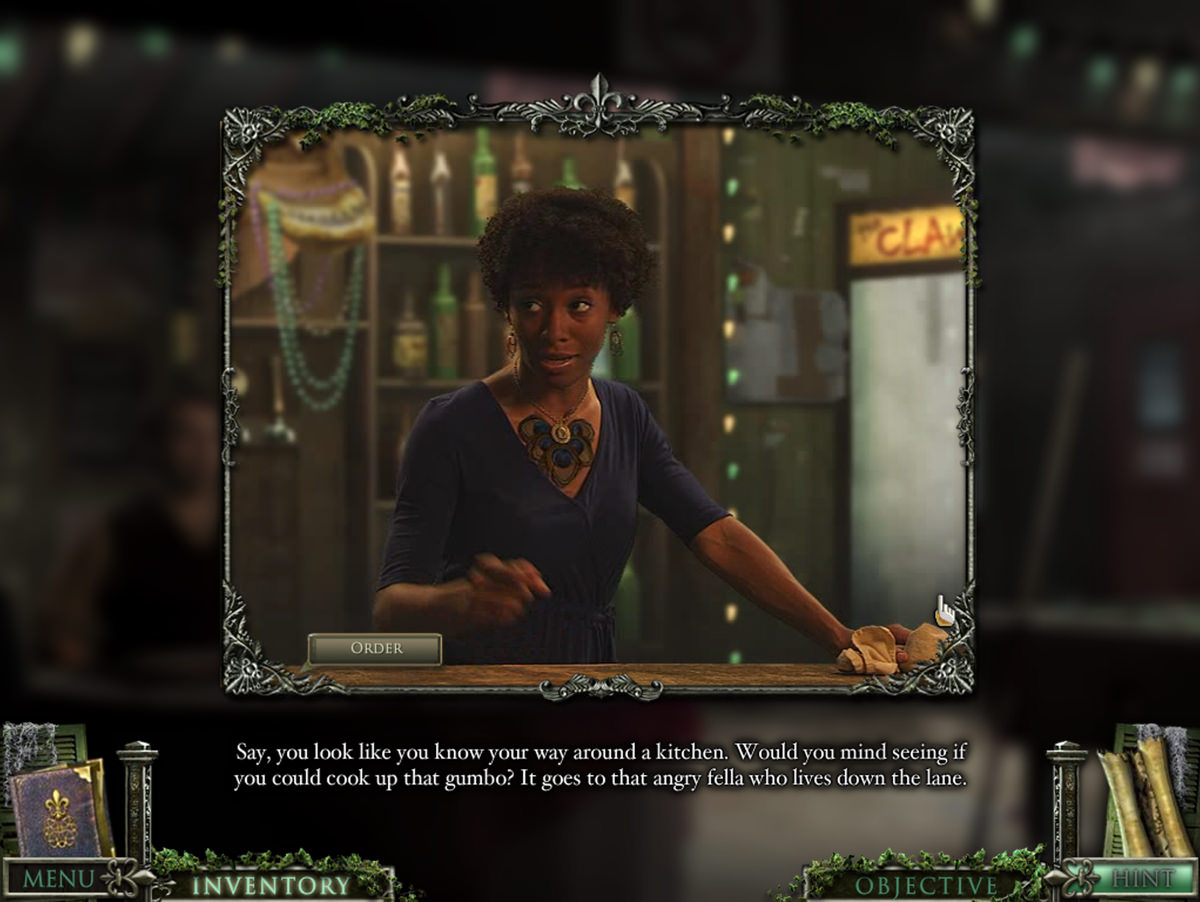 Mystery Case Files: 13th Skull – Order