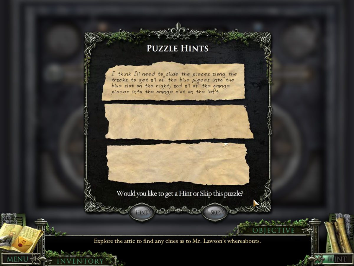 Mystery Case Files: 13th Skull – Puzzle hints