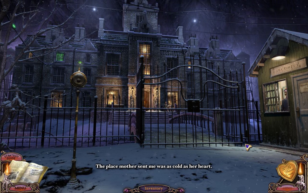 View closer Mystery Case Files: Escape from Ravenhurst Collector's Edition: asylum