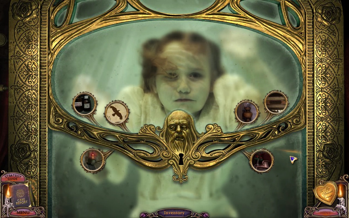 View closer Mystery Case Files: Escape from Ravenhurst Collector's Edition: door