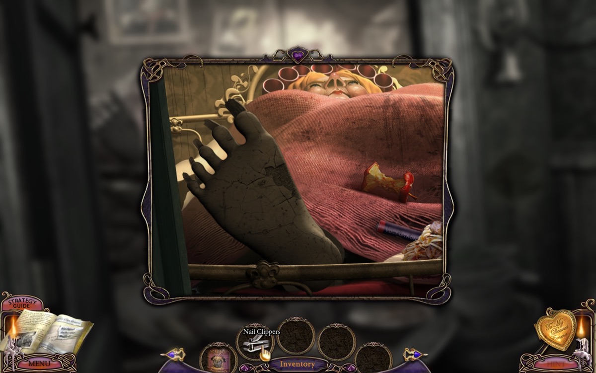 View closer Mystery Case Files: Escape from Ravenhurst Collector's Edition: mother