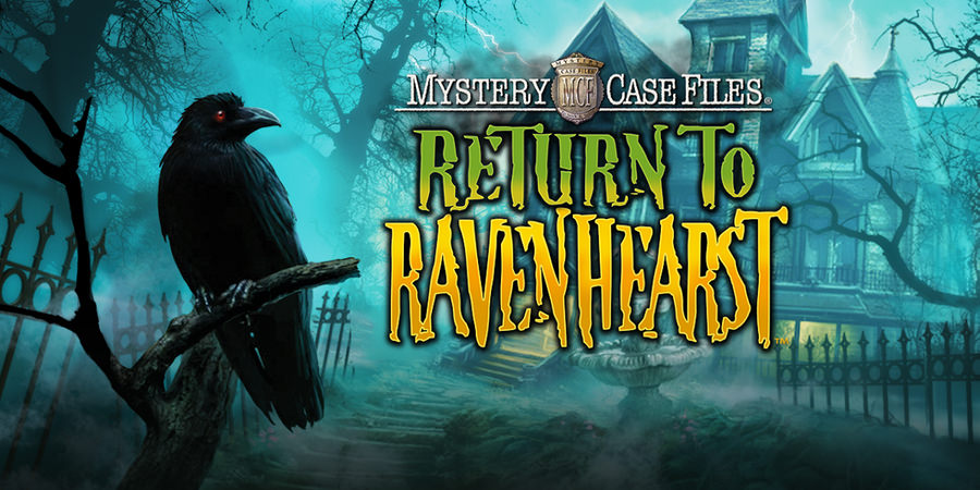 Mystery Case Files: Return to Ravenhurst