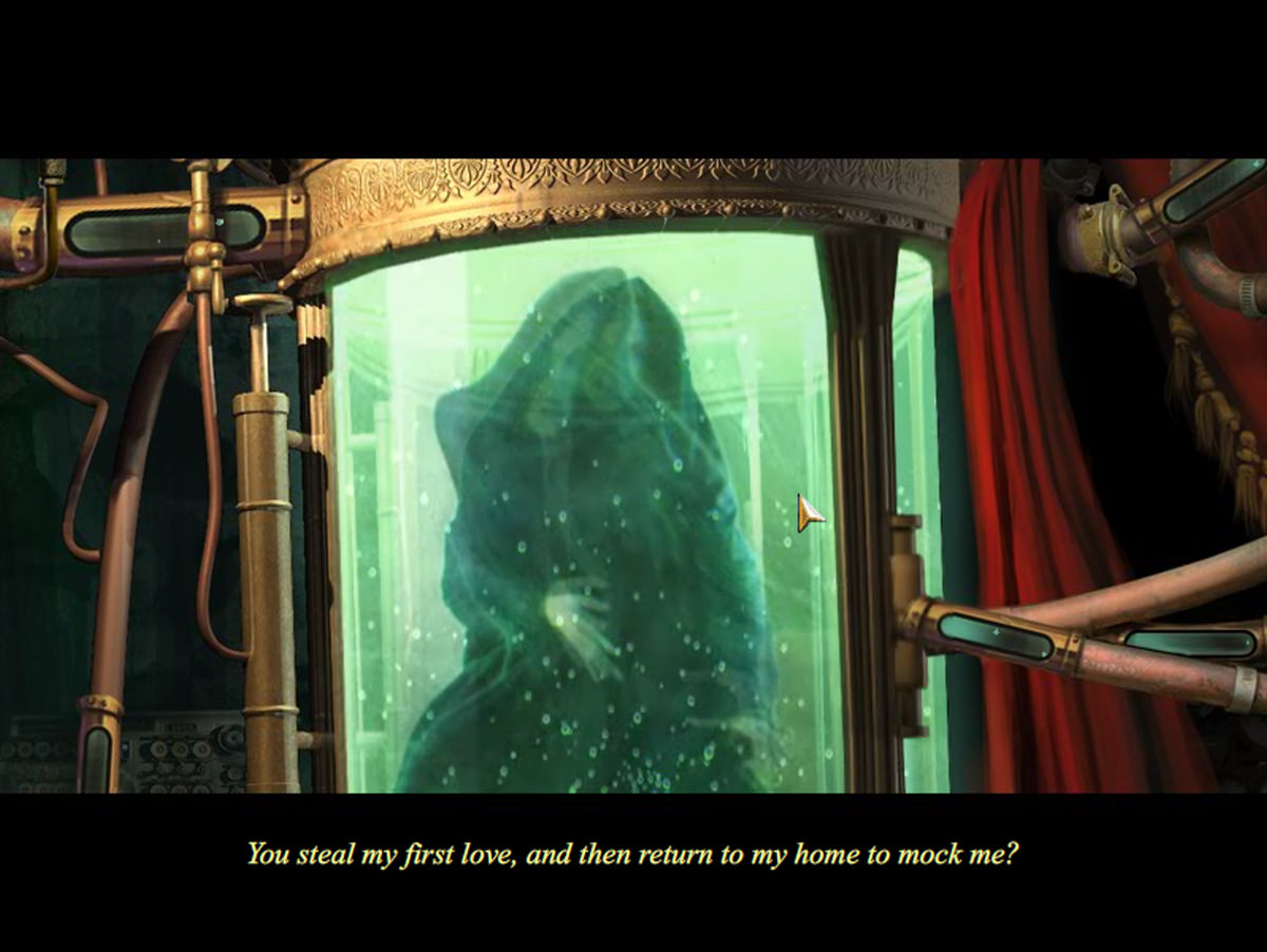 Mystery Case Files: Return to Ravenhurst – Dalimar