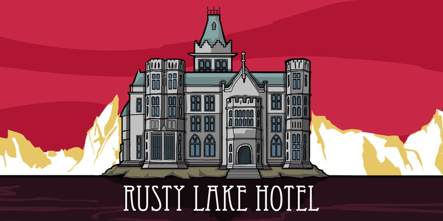 Rusty Lake Hotel