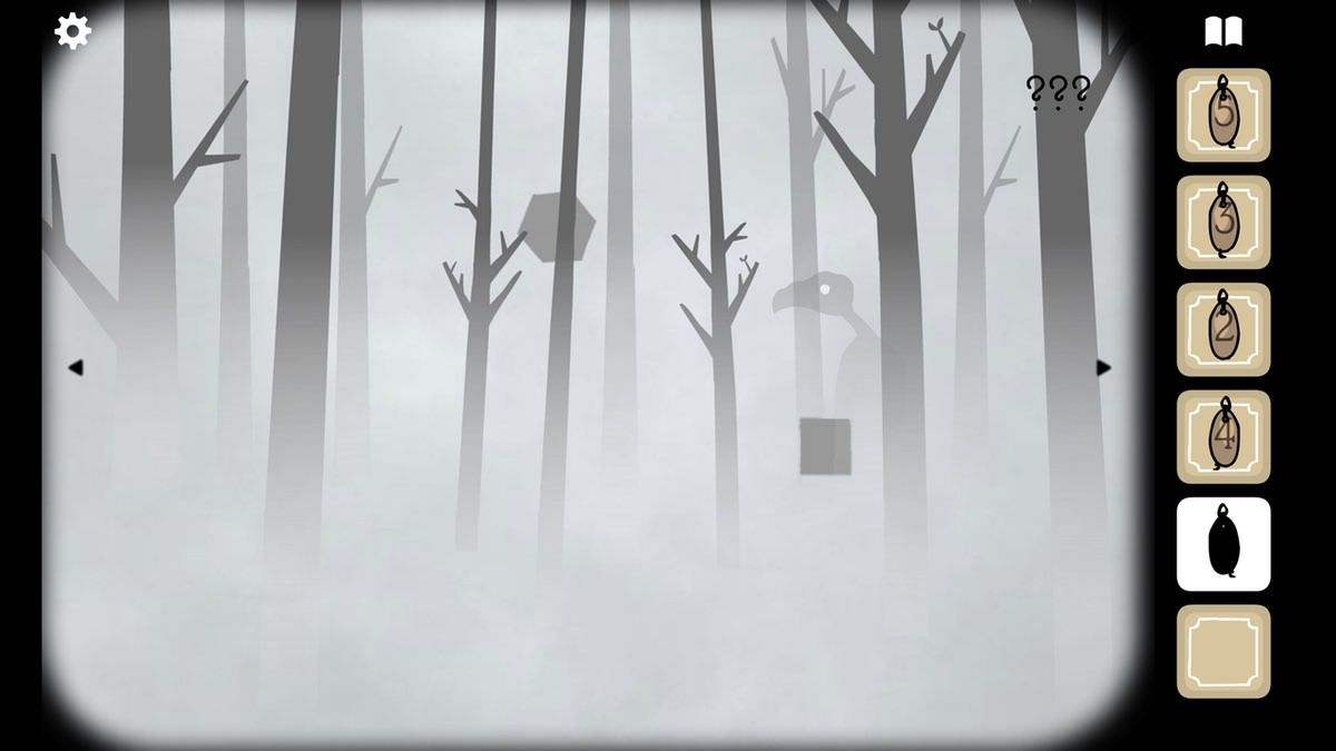 Rusty Lake Hotel: cubes
