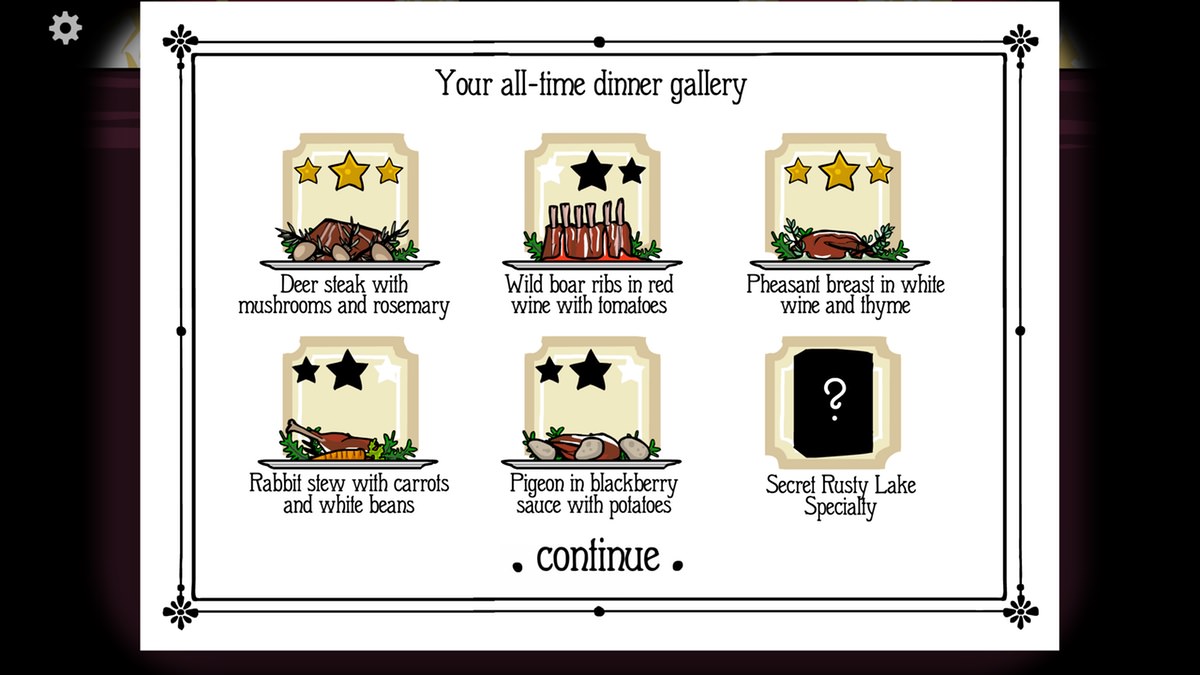 Rusty Lake Hotel: gallery