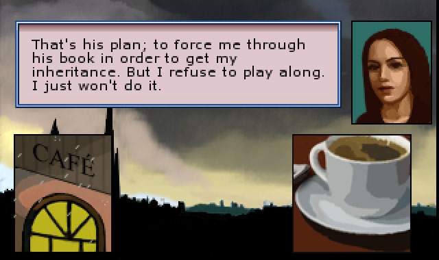 The Samaritan Paradox: Sara