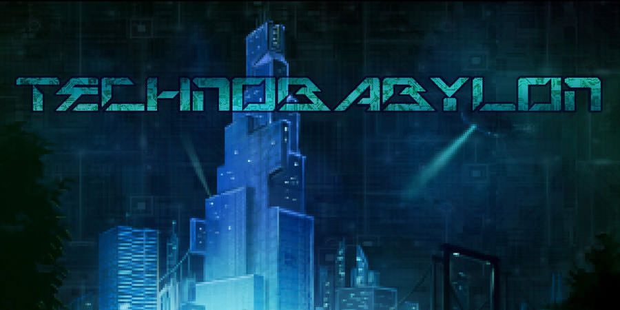 Technobabylon