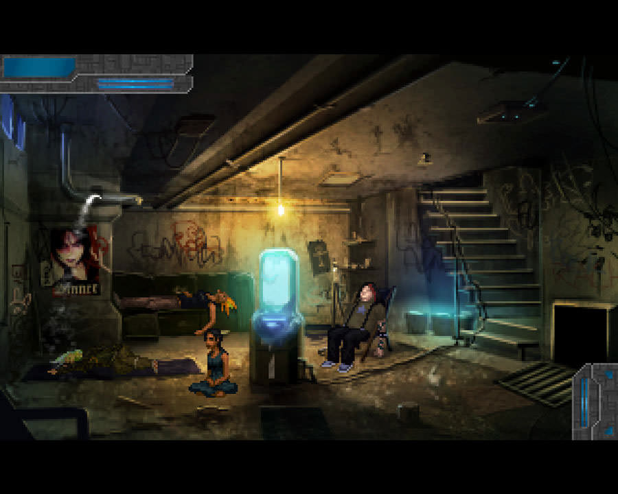 Technobabylon: den