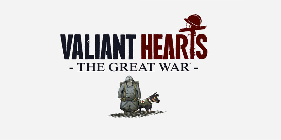 Valiant Hearts: The Great War